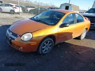 2005 Dodge Neon SXT z VIN 1B3ES56C75D264803, wystawiony jako IAAI lot #41688260 z przebiegiem 104 336 mil mil oraz . Historia ofert i sprzedaży dostępna na DreamBid. Obrazek 2.