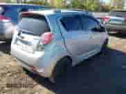 2014 Chevrolet Spark LT с VIN KL8CF6S98EC418167, выставлен на аукционе IAAI как лот 43450737 с пробегом 196 096 миль миль и . История ставок и продаж доступна на DreamBid. Изображение 4.