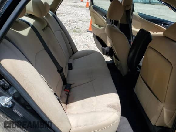 2013 Hyundai Sonata GLS z VIN 5NPEB4AC5DH749451, wystawiony jako Copart lot #65849325 z przebiegiem Nie podano mil oraz Czysty tytuł • Clean title. Historia ofert i sprzedaży dostępna na DreamBid. Obrazek 10.