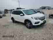 2018 Honda Pilot EX с VIN 5FNYF5H39JB023664, выставлен на аукционе Copart как лот 83762335 с пробегом 73 323 миль миль и Списание • Salvage title. История ставок и продаж доступна на DreamBid. Изображение 14.