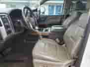 2015 GMC Sierra 1500 SLT z VIN 3GTU2VEC2FG248816, wystawiony jako Copart lot #86277835 z przebiegiem 117 494 mil mil oraz Szkoda całkowita • Salvage title. Historia ofert i sprzedaży dostępna na DreamBid. Obrazek 7.