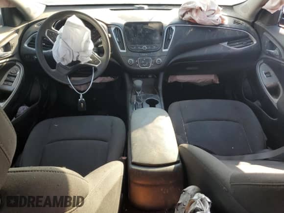 2021 Chevrolet Malibu LS with VIN 1G1ZC5ST8MF016851, listed as a Copart auction lot 86440235 with 15,545 mi miles and Salvage title. Bid and sale history available at DreamBid. Image 8.