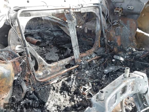 2023 Chevrolet Camaro 1LT with VIN 1G1FB1RS6P0151653, listed as a IAAI auction lot 41239981 with Not provided miles and . Bid and sale history available at DreamBid. Image 8.