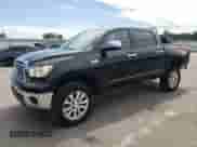 2013 Toyota Tundra Limited с VIN 5TFHW5F1XDX283485, выставлен на аукционе Copart как лот 80870945 с пробегом Не указан миль и Списание • Salvage title. История ставок и продаж доступна на DreamBid. Изображение 1.