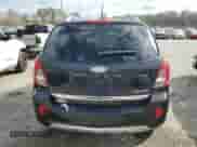 2014 Chevrolet Captiva Sport LTZ с VIN 3GNAL4EK5ES594136, выставлен на аукционе Copart как лот 79026834 с пробегом 102 892 миль миль и Списание • Salvage title. История ставок и продаж доступна на DreamBid. Изображение 6.