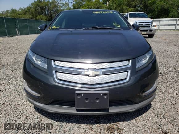 2015 Chevrolet Volt z VIN 1G1RD6E40FU142174, wystawiony jako Copart lot #58494553 z przebiegiem 69 074 mil mil oraz . Historia ofert i sprzedaży dostępna na DreamBid. Obrazek 5.