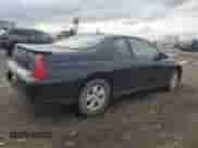 2007 Chevrolet Monte Carlo LS с VIN 2G1WJ15K979369102, выставлен на аукционе Copart как лот 55442995 с пробегом 96 225 миль миль и Чистый • Clean title. История ставок и продаж доступна на DreamBid. Изображение 3.