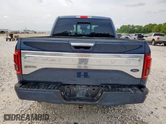2015 Ford F-150 XLT с VIN 1FTEW1EG2FFD07840, выставлен на аукционе Copart как лот 66939045 с пробегом 37 441 миль миль и Списание • Salvage title. История ставок и продаж доступна на DreamBid. Изображение 6.