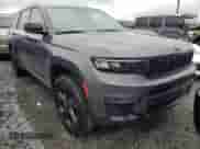 2024 Jeep Grand Cherokee Limited с VIN 1C4RJJBG0R8556277, выставлен на аукционе Copart как лот 73823544 с пробегом 1 139 миль миль и На запчасти • Non repairable. История ставок и продаж доступна на DreamBid. Изображение 5.