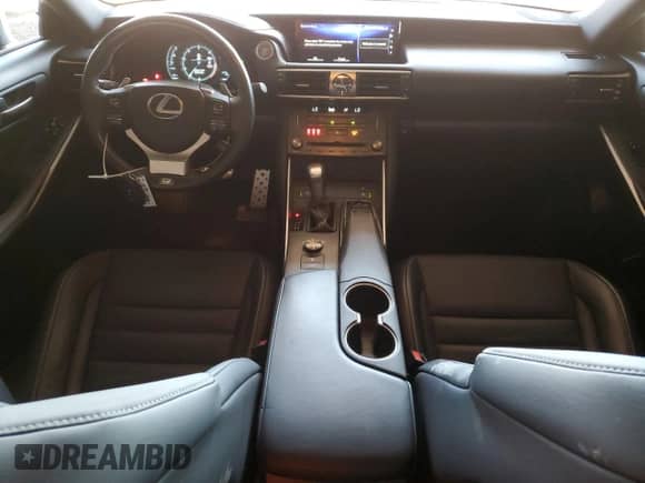 2019 Lexus IS 350 с VIN JTHBZ1D27K5034120, выставлен на аукционе Copart как лот 60508895 с пробегом 69 732 миль миль и Списание • Salvage title. История ставок и продаж доступна на DreamBid. Изображение 8.