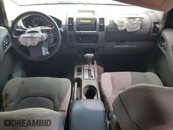 2006 Nissan Frontier SE с VIN 1N6AD07W26C474538, выставлен на аукционе Copart как лот 65480435 с пробегом 179 525 миль миль и Списание • Salvage title. История ставок и продаж доступна на DreamBid. Изображение 8.