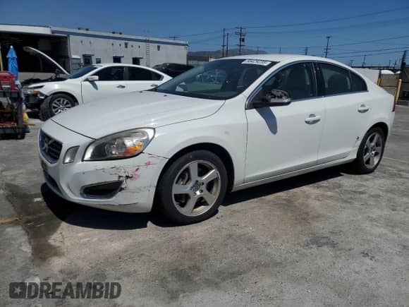 2012 Volvo S60 T5 с VIN YV1622FS4C2046569, выставлен на аукционе Copart как лот 56429235 с пробегом 97 170 миль миль и Чистый • Clean title. История ставок и продаж доступна на DreamBid. Изображение 1.