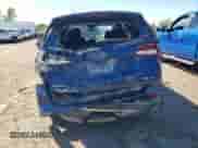 2022 Chevrolet Equinox LT with VIN 3GNAXUEV5NL151302, listed as a Copart auction lot 84769635 with 41,448 mi miles and Salvage title. Bid and sale history available at DreamBid. Image 6.