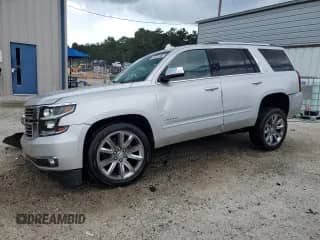2015 Chevrolet Tahoe LTZ с VIN 1GNSKCKC8FR691821, выставлен на аукционе Copart как лот 69570275 с пробегом 177 004 миль миль и Чистый • Clean title. История ставок и продаж доступна на DreamBid. Изображение 1.