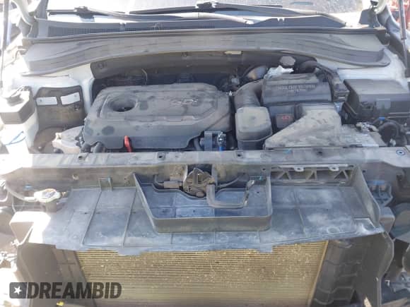 2020 Hyundai Santa Fe SEL с VIN 5NMS3CAD8LH174986, выставлен на аукционе IAAI как лот 43170943 с пробегом 92 080 миль миль и . История ставок и продаж доступна на DreamBid. Изображение 10.