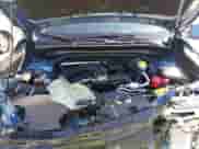 2025 Subaru Forester with VIN JF2SLDAC0SH572448, listed as a IAAI auction lot 43095322 with 1,473 mi miles and . Bid and sale history available at DreamBid. Image 10.