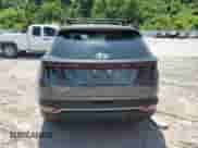 2022 Hyundai Tucson SEL Convenience with VIN KM8JFCA19NU058423, listed as a Copart auction lot 61667505 with 49,379 mi miles and Salvage title. Bid and sale history available at DreamBid. Image 6.