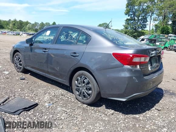 2018 Subaru Impreza с VIN 4S3GKAA64J3603096, выставлен на аукционе IAAI как лот 42267978 с пробегом 69 836 миль миль и . История ставок и продаж доступна на DreamBid. Изображение 3.