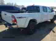 2015 Toyota Tacoma PreRunner with VIN 3TMKU4HN2FM042647, listed as a IAAI auction lot 43541448 with 134,027 mi miles and . Bid and sale history available at DreamBid. Image 4.