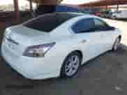 2014 Nissan Maxima SV with VIN 1N4AA5AP1EC473783, listed as a IAAI auction lot 42543625 with 128,727 mi miles and . Bid and sale history available at DreamBid. Image 4.