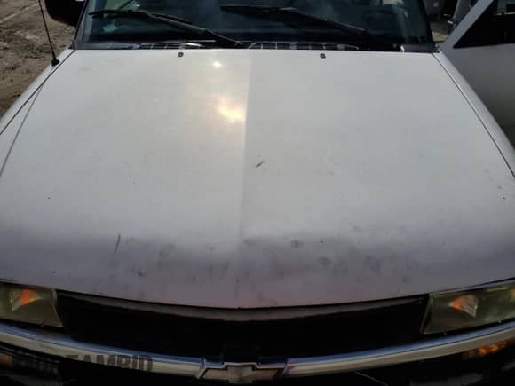 2000 Chevrolet S-10 с VIN 1GCCS1450YK211492, выставлен на аукционе Copart как лот 62325515 с пробегом 218 074 миль миль и Списание • Salvage title. История ставок и продаж доступна на DreamBid. Изображение 11.