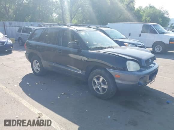 2003 Hyundai Santa Fe GLS с VIN KM8SC13D03U454682, выставлен на аукционе IAAI как лот 42427653 с пробегом 234 706 миль миль и . История ставок и продаж доступна на DreamBid. Изображение 1.