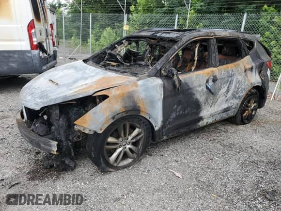 2016 Hyundai Santa Fe z VIN 5XYZW4LA0GG312843, wystawiony jako Copart lot #70646325 z przebiegiem Nie podano mil oraz Czysty tytuł • Clean title. Historia ofert i sprzedaży dostępna na DreamBid. Obrazek 1.
