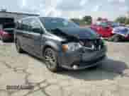 2017 Dodge Grand Caravan SXT z VIN 2C4RDGCG8HR696914, wystawiony jako Copart lot #80707915 z przebiegiem 178 258 mil mil oraz Szkoda całkowita • Salvage title. Historia ofert i sprzedaży dostępna na DreamBid. Obrazek 14.
