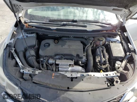 2016 Chevrolet Cruze LS с VIN 1G1BC5SM3G7269665, выставлен на аукционе Copart как лот 84648995 с пробегом 198 798 миль миль и Чистый • Clean title. История ставок и продаж доступна на DreamBid. Изображение 11.