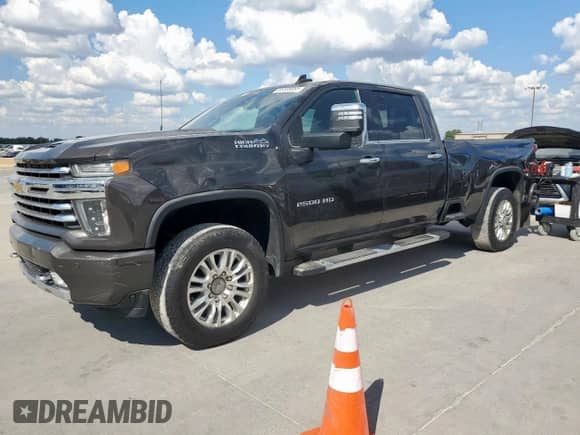 2020 Chevrolet Silverado 2500 с VIN 1GC4YRE71LF100422, выставлен на аукционе Copart как лот 85309865 с пробегом 455 787 миль миль и Чистый • Clean title. История ставок и продаж доступна на DreamBid. Изображение 1.