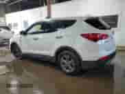 2014 Hyundai Santa Fe z VIN 5XYZTDLB9EG193088, wystawiony jako Copart lot #84988205 z przebiegiem 194 288 mil mil oraz Czysty tytuł • Clean title. Historia ofert i sprzedaży dostępna na DreamBid. Obrazek 2.