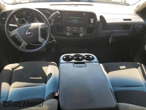 2007 GMC Sierra 1500 SLE1 z VIN 2GTEC13C971554483, wystawiony jako Copart lot #81691965 z przebiegiem 224 890 mil mil oraz Szkoda całkowita • Salvage title. Historia ofert i sprzedaży dostępna na DreamBid. Obrazek 8.