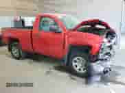 2015 Chevrolet Silverado 1500 LS z VIN 1GCNKPEH2FZ221711, wystawiony jako Copart lot #64586775 z przebiegiem 114 902 mil mil oraz Czysty tytuł • Clean title. Historia ofert i sprzedaży dostępna na DreamBid. Obrazek 4.