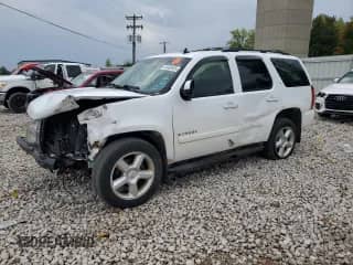 2008 Chevrolet Tahoe 3LT с VIN 1GNFK13088R277080, выставлен на аукционе Copart как лот 81483435 с пробегом Не указан миль и Чистый • Clean title. История ставок и продаж доступна на DreamBid. Изображение 1.