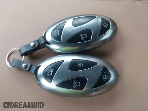 2024 Hyundai Santa Fe Limited z VIN 5NMP4DGL2RH011198, wystawiony jako IAAI lot #42125531 z przebiegiem 4 853 mil mil oraz . Historia ofert i sprzedaży dostępna na DreamBid. Obrazek 11.