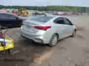 2021 Hyundai Accent SE с VIN 3KPC24A63ME138095, выставлен на аукционе IAAI как лот 43097673 с пробегом 86 489 миль миль и . История ставок и продаж доступна на DreamBid. Изображение 4.