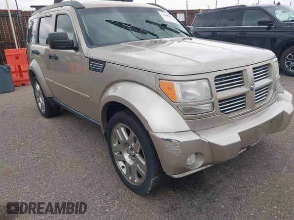 2010 Dodge Nitro Heat with VIN 1D4PT4GK7AW156722, listed as a IAAI auction lot 42508953 with 283,690 mi miles and . Bid and sale history available at DreamBid. Image 6.