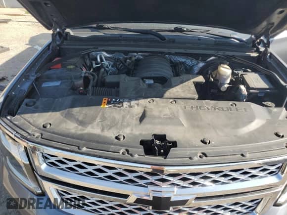 2018 Chevrolet Tahoe LT with VIN 1GNSKBKC5JR224228, listed as a Copart auction lot 64974495 with 147,411 mi miles and Non repairable. Bid and sale history available at DreamBid. Image 12.