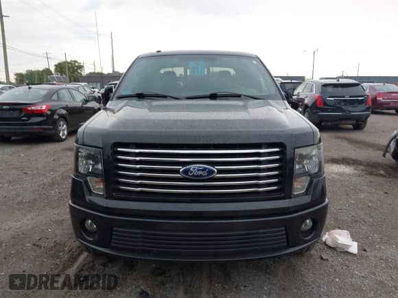 2012 Ford F-150 Lariat with VIN 1FTFW1E69CFC01344, listed as a IAAI auction lot 42828391 with 141,966 mi miles and . Bid and sale history available at DreamBid. Image 12.