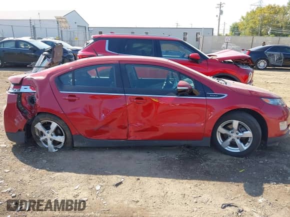 2013 Chevrolet Volt с VIN 1G1RA6E42DU115404, выставлен на аукционе IAAI как лот 43252787 с пробегом 129 021 миль миль и . История ставок и продаж доступна на DreamBid. Изображение 13.