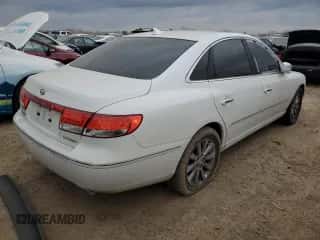 2009 Hyundai Azera Limited с VIN KMHFC46F69A387497, выставлен на аукционе Copart как лот 83303664 с пробегом 115 815 миль миль и Списание • Salvage title. История ставок и продаж доступна на DreamBid. Изображение 3.