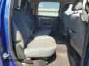 2018 Ram 1500 Big Horn z VIN 1C6RR7LG3JS130012, wystawiony jako Copart lot #70974575 z przebiegiem 119 211 mil mil oraz Szkoda całkowita • Salvage title. Historia ofert i sprzedaży dostępna na DreamBid. Obrazek 10.