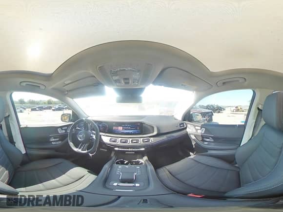 2024 Mercedes-Benz GLS 450 z VIN 4JGFF5KE4RB174374, wystawiony jako Copart lot #68940375 z przebiegiem 5 390 mil mil oraz Szkoda całkowita • Salvage title. Historia ofert i sprzedaży dostępna na DreamBid. Obrazek 16.