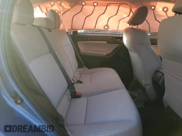 2016 Subaru Forester 2.5i z VIN JF2SJABC1GH475138, wystawiony jako Copart lot #80466645 z przebiegiem 79 898 mil mil oraz Czysty tytuł • Clean title. Historia ofert i sprzedaży dostępna na DreamBid. Obrazek 11.