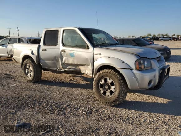 2003 Nissan Frontier SVE с VIN 1N6MD27Y43C432877, выставлен на аукционе Copart как лот 80243354 с пробегом Не указан миль и Списание • Salvage title. История ставок и продаж доступна на DreamBid. Изображение 4.
