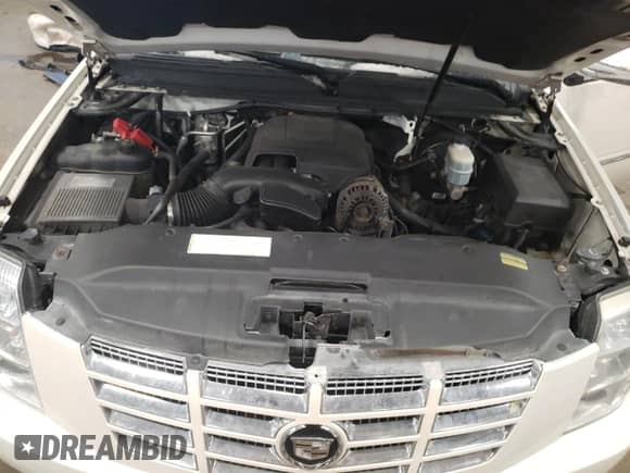 2010 Cadillac Escalade Luxury с VIN 1GYUKBEF1AR244378, выставлен на аукционе Copart как лот 44326825 с пробегом 166 452 миль миль и Списание • Salvage title. История ставок и продаж доступна на DreamBid. Изображение 12.