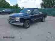 2005 Chevrolet Silverado 1500 Work Truck with VIN 1GCEC14X55Z194229, listed as a IAAI auction lot 42685614 with 213,723 mi miles and . Bid and sale history available at DreamBid. Image 2.