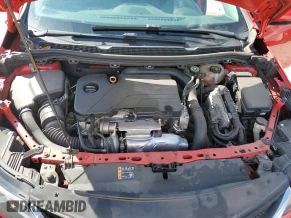 2019 Chevrolet Cruze LT с VIN 1G1BE5SM3K7131983, выставлен на аукционе Copart как лот 71573245 с пробегом 56 227 миль миль и Списание • Salvage title. История ставок и продаж доступна на DreamBid. Изображение 11.