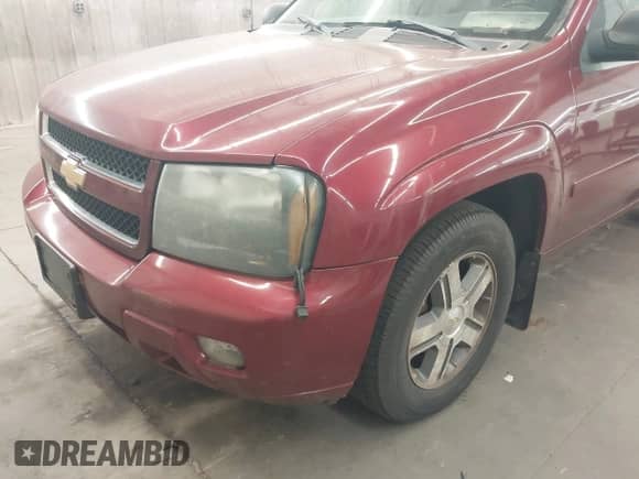 2006 Chevrolet TrailBlazer LS с VIN 1GNDT13S362311616, выставлен на аукционе IAAI как лот 42172643 с пробегом 201 805 миль миль и . История ставок и продаж доступна на DreamBid. Изображение 6.