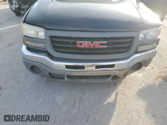 2006 GMC Sierra 1500 Work Truck z VIN 3GTEC14X46G271092, wystawiony jako Copart lot #86381494 z przebiegiem 278 608 mil mil oraz Szkoda całkowita • Salvage title. Historia ofert i sprzedaży dostępna na DreamBid. Obrazek 11.